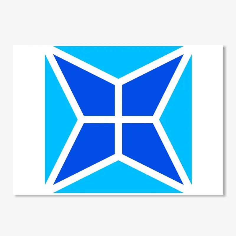 XMTblue-sticker